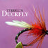 Tyrrell's Dry Duckfly - Irish Angler Magazine January 2012