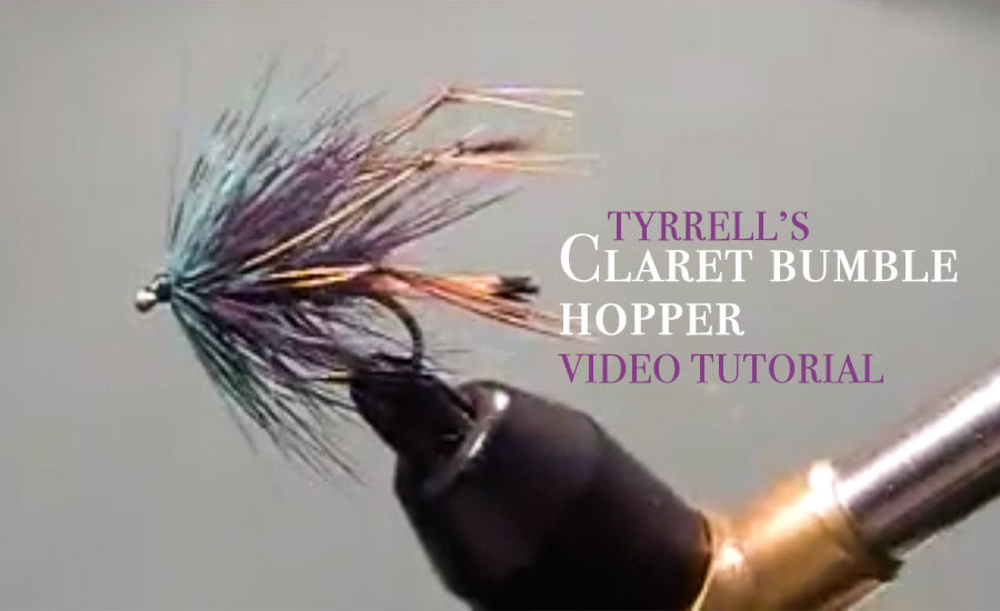 Tyrrell's Claret Bumble Hopper