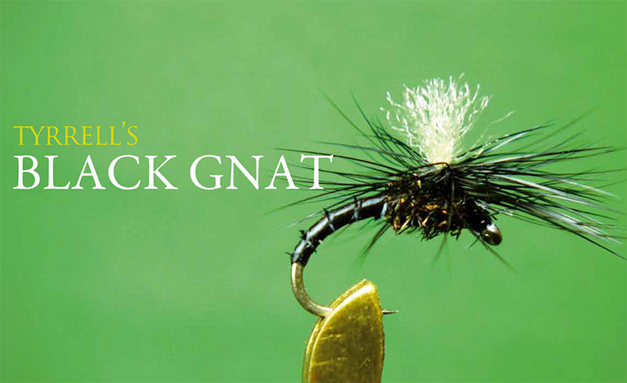 Tyrrell's Black Gnat - Irish Angler Magazine June 2011