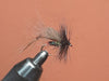 Cdc Hopper Pattern Black CDC Hopper– Irish Fly Craft
