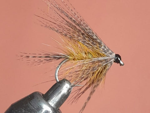 Light olive dabbler