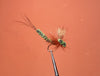 Olive Mohican Mayfly
