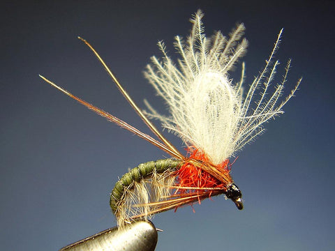 Caddis Emerger