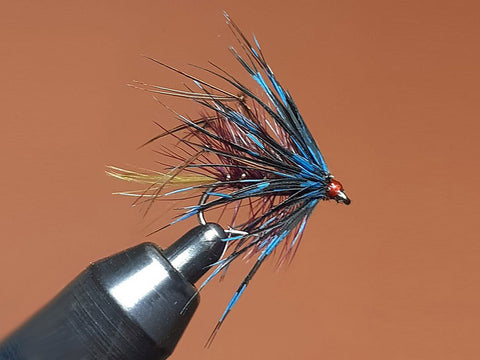 Claret Bumble Hopper