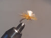 Olive Parachute Fly