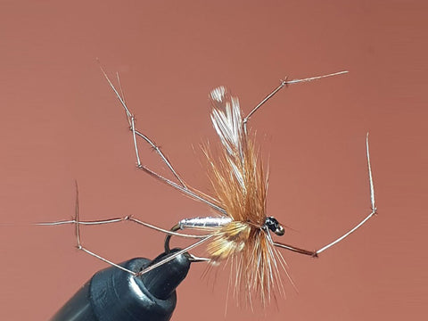 Silver Daddy Long Legs